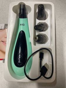 lot 8597 image: Spa Sciences Mio Microdermabrasion And Pore Extraction Skin Resurfacing System