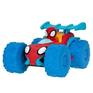 lot 8599 image: Spidey and His Amazing Friends Spidey Web Climber Toddler Toy