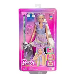lot 8678 image: Barbie Fun and Fancy 8.5 Doll - Blonde