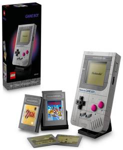 LEGO  Game Boy Building Set, 72046, 421 Pieces - Multi - No Size