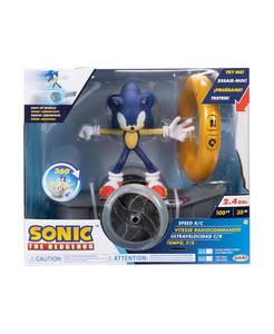 lot 8690 image: Sonic Speed RC - Multi
