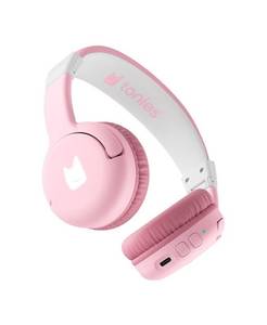 lot 8694 image: Tonies Bluetooth Headphones - Pink - No Size