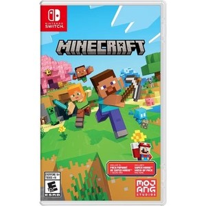 lot 8704 image: Minecraft - Nintendo Switch