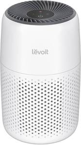 lot 8741 image: LEVOIT Air Purifiers for Bedroom Home Dorm, AHAM Verified, 3-in-1 Filter Cleaner With Aroma Pad, Filters Smoke, Allergens, Pet Dander, Odor, Dust, Office, Desktop, Core Mini-P, Grey