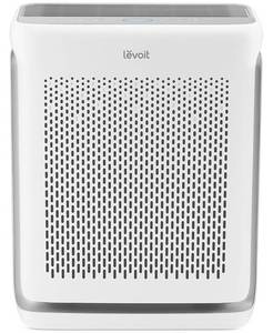 lot 8744 image: Levoit Vital Large Room Smart Air Purifier, 100S-P - Gray