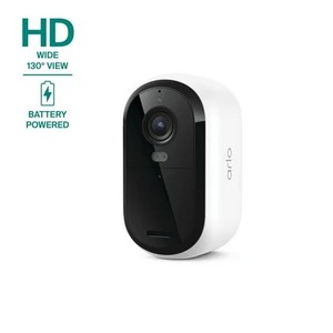 lot 8745 image: Arlo Essential Security Camera 1080p HD (3rd Gen, 2025 Release) - Wireless Outdoor Camera, Battery Powered, 1-Cam