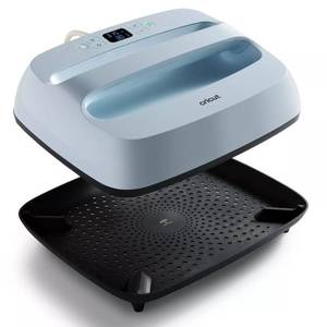 lot 8812 image: Cricut  Heat Press Machine EasyPress  3 - 12 x 10