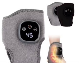 lot 8820 image: CORDLESS ANKLE HEATING PAD