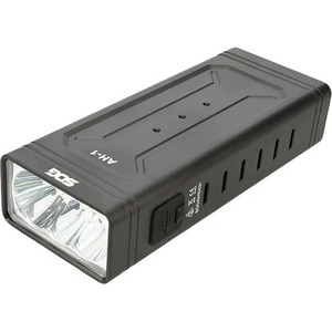 lot 8852 image: SOG AH-1 Rechargeable Flashlight, 5000 Lumens