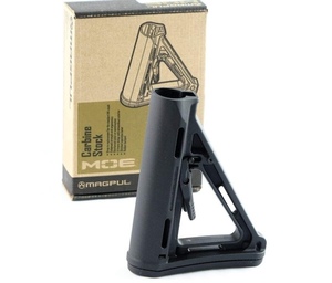 lot 8867 image: Magpul MOE Stock Mil-Spec Black