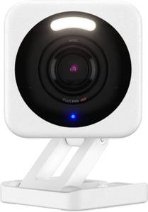 lot 8902 image: WYZE Cam v4 (Latest Model), 2.5K AI Security Camera, IndoorOutdoor Cameras for Home Security, Baby Monitor & Pet Camera, Vibrant Color Night Vision, No Subscription Required, Free Expert Help