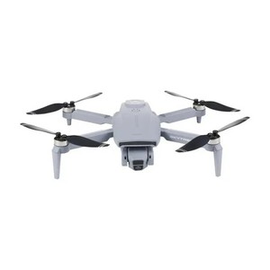 lot 8912 image: Vivitar SkyTrek GPS Foldable Video Drone with 1080p HD Camera, 2.8  Live Video Controller, Brushless Motors, Auto Return, and Travel Carry Case, Drone for Beginners, Aerial Photography, and Outdoor
