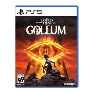 lot 5557 image: The Lord of the Rings Gollum - PlayStation 5