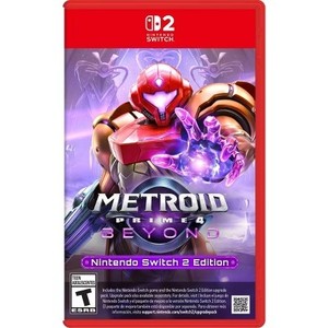 lot 5559 image: Metroid Prime 4 Beyond - Nintendo Switch 2