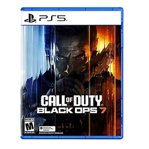 lot 5563 image: Call of Duty-Black Ops 7, Playstation 5