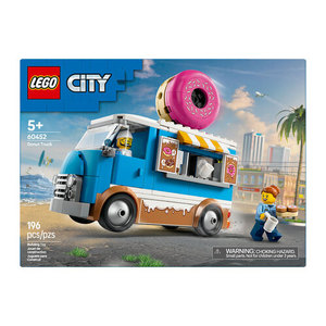 lot 5570 image: LEGO Donut Truck
