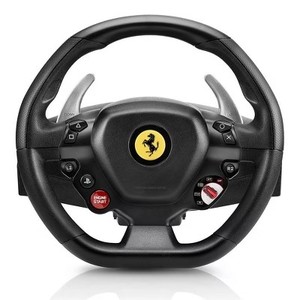 Thrustmaster T80 Ferrari 488 GTB Edition Racing Wheel for PlayStation 4/5/PC