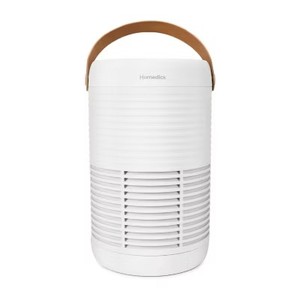 lot 5579 image: HoMedics 3-In-1 True Hepa Large Room Air Purifiers