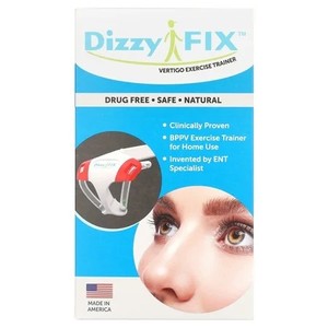 lot 5625 image: DizzyFIX Vertigo Exercise Trainer