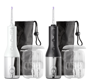 Philips Sonicare Cordless Rechargeable Power Water Flosser 2-pack&nbsp;