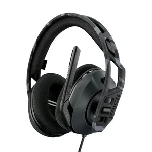lot 5519 image: RIG 400 GEN 2 HX Gaming Headset for Xbox Series XS, Xbox One, PlayStation 45, Mobile & PC with Dolby Atmos, Urban Camo
