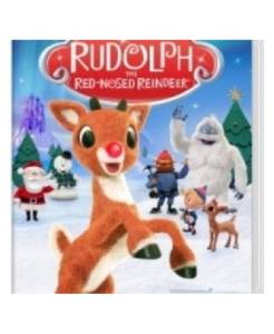 lot 6140 image: Game Mill Rudolph the Red Nosed Reindeer - Nintendo Switch