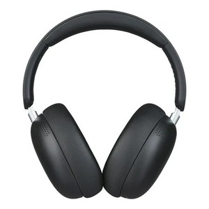 lot 6145 image: onn. Wireless Over-Ear Headphones with Active Noise Canceling, Black