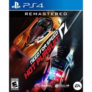 lot 12069 image: Need for Speed Hot Pursuit Remastered - PlayStation 4