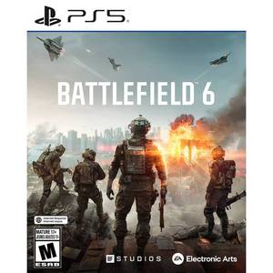 lot 12071 image: Battlefield 6 - PlayStation 5