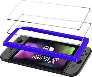 lot 12077 image: 2 CASES TZGZT 3 Pack for Samsung Galaxy S26 Ultra Privacy Screen Protector Tempered Glass, Automatic 0 Bubble Installation, Aluminum Metal Camera Lens Protector Accessories, Case Friendly