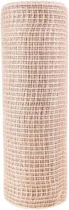 lot 12098 image: Homeford Polyester Fabric Mesh, 10-Inch x 10-Yard - Mauve