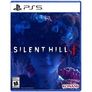 lot 12222 image: Silent Hill, PlayStation 5