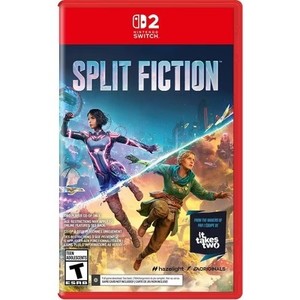 lot 12228 image: Split Fiction - Nintendo Switch 2
