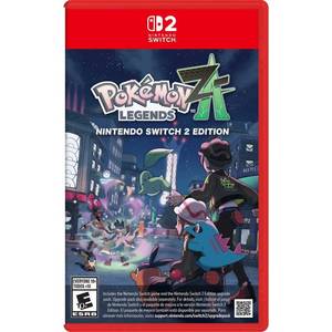 lot 12231 image: Pok mon  Legends Z-A   Nintendo Switch  2 Edition
