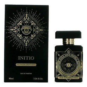lot 12250 image: Oud For Greatness by Initio, 3 oz EDP Spray for Unisex