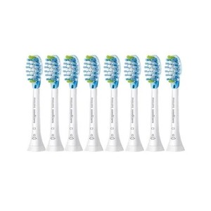 lot 12261 image: Philips Sonicare Premium Plaque Control Replacement Heads (8 Count)