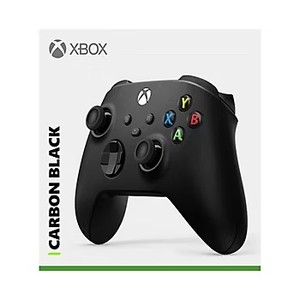lot 12271 image: Xbox Series SX Controller - Carbon Black