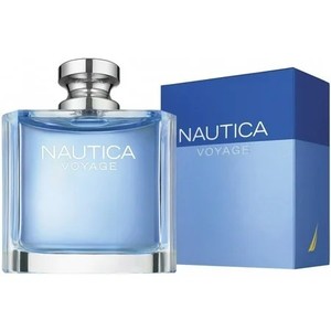 lot 12277 image: Voyage By Nautica Eau de Toilette Spray For Men 3.4 oz&nbsp