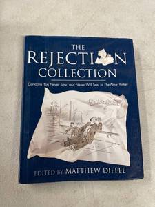 lot 12283 image: The Rejection Collection Cartoons You Never Saw, and Never Will See, in The New Yorker