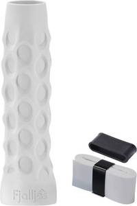 lot 12347 image: Pickleball Paddle Grip with 5.25 - Enhanced Pickle Ball Grips Overgrip for Vibration Reduction & Precision Control