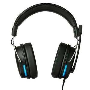 lot 13000 image: onn Gaming Headset with 7.1 Virtual Surround Sound, Black