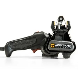 lot 13020 image: Work Sharp MK2 Professional Electric Knife and Tool Sharpener - Adjustable Tool and Knife Sharpening System