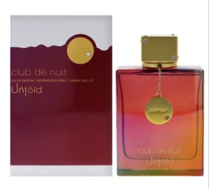 lot 13029 image: Armaf Club De Nuit Untold , 6.8 oz EDP Spray
