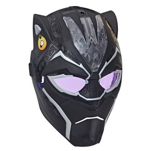 lot 13042 image: Marvel Black Panther Marvel Studios Legacy Collection Black Panther Vibranium Power FX Mask&nbsp