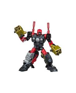 lot 13065 image: Star Raider Road Pig Deluxe Class  Transformers Legacy United