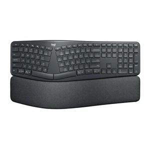 Logitech ERGO K860 Split Bluetooth Ergonomic Keyboard, Black - Retail: $129.99