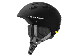 lot 15589 image: OutdoorMaster MIPS Ski Helmet - Kelvin II MIPS Snow Sport Helmet Snowboard Helmet for Men Women & Youth Size Large - Retail $69