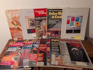 lot 142 image: 1980s Home and Lifestyle Magazine Collection