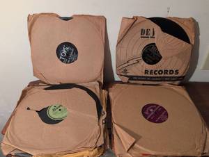 lot 146 image: Vintage Records.