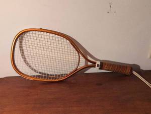 lot 156 image: Wilson Force 250 Tennis Racket